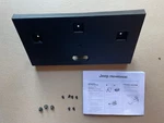 For Jeep Renegade 2015-2018 Front License Plate Frame Holder Mount Bracket New. Price: $20.00.