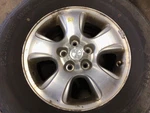 Wheel 16X7 Spoke Alloy Polished Face Fits 01-04 Mazda Tribute 495818 Used. Price: $117.89.