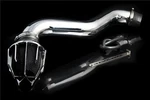 Weapon 805-163-101 Dragon Intake Kit For 2007-2008 Lexus ES350 3.5L New. Price: $260.70.