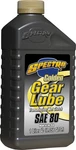 Spectro Golden Motorcycle Gear Lube 1 Lt 80W #L.GSCGL80 New. Price: $29.58.