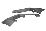 18 Polaris Slingshot Icon Left & Right Center Console Covers Used. Price: $249.99.