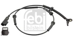 Febi Bilstein 106908 Sensor, Wheel Speed For Land Rover Neu. Price: $68.24.