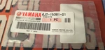 Genuine Oem Yamaha Part# 4JT-15381-01 Plate, Bearing Cover Made Japan New. Price: $7.99.