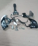 06 -9 Lexus IS250 IS350 Steering Wheel Button Volume Switch Pedals Shifters Cruz Used. Price: $89.00.