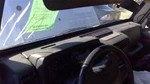 Dash Panel Lhd Fits 03-04 Wrangler 344202 Used. Price: $425.00.