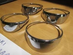 Suzuki Aftermarket Signal Visors For Oem 35601-38AB0 Style Of Used. Price: $15.95.