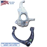 2019- 25 Silverado Sierra 1500 Front Upper Control Arm Spindle Knuckle Right Set Used. Price: $76.83.