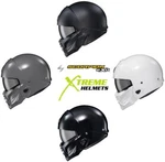 Scorpion Exo Covert 2 Motorcycle Helmet Convertible Full Open Face Dot XS-3XL New. Price: $264.95.