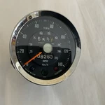 Triumph GT6 1966-67 Mki 4-SPEED No O/d Smiths Speedometer Gauge Sn 6203/04 Works Used. Price: $109.00.