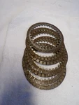 96 Yamaha Royal Star XVZ1300 Clutch Plate Oem 26H-16324-10-00 Parts Only For. Price: $20.98.