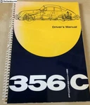Porsche Owner's Owners Manual Used. Price: $590.00.