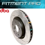 Dba Front Slotted Brake Disc Rotor For 00-06 Toyota Tundra Tacoma Sequoia 47420S New. Price: $221.56.