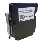 Refurbished Abs Brake Pump 2017-2018 Hyundai Elantra 58900-F2500 Remanufactured. Price: $299.99.
