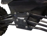 Moose Radius Rod Plate Black Can-am New. Price: $152.96.