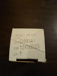 New Acdelco D881A Brake Light Switch Gm 12450023 For 96-11 Cars. Price: $18.00.