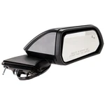 Mirrors Passenger Right Side Heated Hand Coupe Ford Mustang 2024-2025 New. Price: $206.60.
