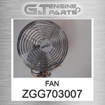 ZGG703007 Fan Fits Case New Holland (surplus Open Box). Price: $124.99.