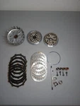 Yamaha 2002 Clutch Basket Hub Pressure Plates 99-04 TTR225R XT225 Used. Price: $89.95.