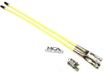 Meyer Snow Plow Guide Markers Yellow 27" Straight Ends 09917 811000099 New. Price: $28.99.