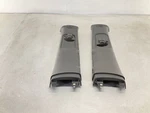 04-10 Toyota Sienna Interior Center Left & Right Upper B-pillar Trim Pair Oem Cm Used. Price: $69.99.