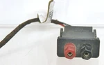 F6HT-14489-LAA Ford/freightliner 12V Power Connector Pos/neg Buss Bar 9562 Used. Price: $28.79.