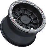 Raceline A14 Alpha Beadlock Wheel 15X10 6/139.7 +25MM Black/gunmetal New. Price: $321.86.