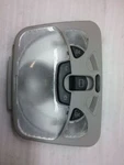 A2038302985 Roof Center Console Dome Light Gray Sedan 2004 Merceded C240 C-240 Used. Price: $47.50.