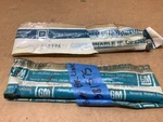 C2/C3 Corvette 1963-1982 Nos Front Sway Bar Mounting Bolts D" Head Gm 3817575 New. Price: $59.99.