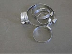Helix Racing 111-6205 All Stainless Worm Drive 7MM-17MM, 0.27 To 0.66 New. Price: $47.40.