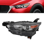 For 2016-2022 Mazda CX-3 Headlight Halogen Headlamp W/o Led Drl Left Driver Side New. Price: $123.38.