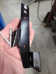 One Dash Repair Bracket & Aluminum Rivets Tsb 94-15-13 Obs Ford Truck Remanufactured. Price: $45.00.
