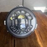 Harley Davidson Daymaker Adaptive Led Headlight 67700427A , 67700425 Cvo Used. Price: $400.00.