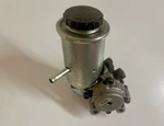 Oem Toyota Supra MK4 Power Steering Pump Reservoir (44320-14240) (44360-24042) Used. Price: $150.00.