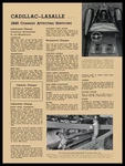 1940 Cadillac & Lasalle Auto Service Specs New Metal Sign: 9X12" Free Ship. Price: $21.88.