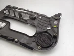 Front Passenger Door Trim Panel For Honda Cr-v 2007 2011 Used. Price: $150.00.