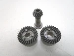 351147 327655 392475 Omc Evinrude Johnson 15/25/30HP Gear Set 13:28 Used. Price: $224.99.