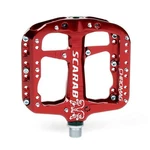 Chromag Scarab Platform Bike Pedal Aluminium Body Red Each 180-001-004 New. Price: $170.78.