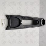 2002-2006 Mini R50 Handbrake Centre Console Cup Holder 7130326 Used. Price: $159.00.