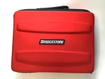 Bridgestone; Auto Emergency Kit - Air Comp., Jumper Cables, Rflectors Etc Case New. Price: $48.00.