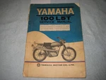 Genuine Yamaha 100 L5T Trailmaster Service Manual Used. Price: $17.00.