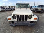 Fan Clutch 2.4L Fits 97-04 Wrangler 12833895 Used. Price: $46.02.