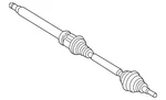 Genuine Ford Axle Assembly CV6Z-3B436-AV New. Price: $314.55.