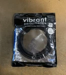 Vibrant Performance Flexible 10FT Race Hose New. Price: $25.00.