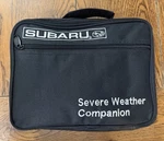 Subaru Severe Weather Companion New. Price: $49.50.