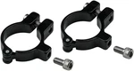 Velo Orange Hinged Water Bottle Cage Clamps - 28.6MM, Black New. Price: $19.86.