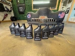 (10) Mazda Atf-fz Automatic Transmission Fluid 0000-FZ-113E-01 Same As Dealer New. Price: $185.95.