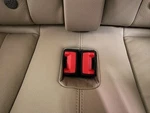 2015 Audi Q7 Set Of Buckles For Seat Belt 3RD Row 106603 Used. Price: $94.00.