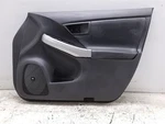 2010 Toyota Prius Passenger Side Front Door Panel Assembly Used. Price: $114.74.