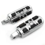 Pirate Skull Footpegs For Victory Hammer Jackpot Judge Vegas & 8-BALL Front Rear New. Price: $47.87.