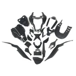 Black Bodywork For 2015 Ducati Streetfighter 848 Abs Injection Fairing Kit New. Price: $311.95.